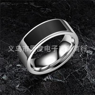 指尖上的黑科技 NFC指环如何重塑智能生活新潮流