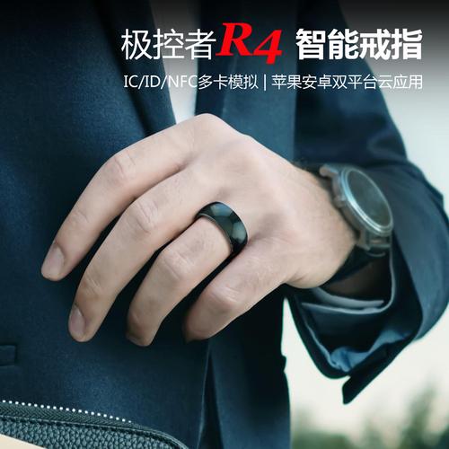 指间的科技魔法 极控者R4智能戒指，重构可穿戴设备新纪元